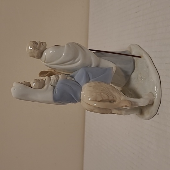 Vintage Home Interior Journey into Egypt Figurine - Picture 10 of 16